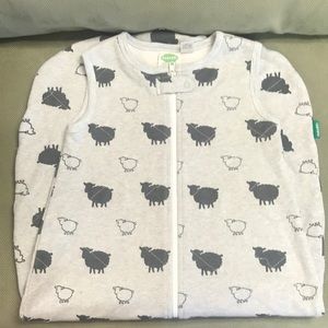 Parade organic 12-24m sleep sack